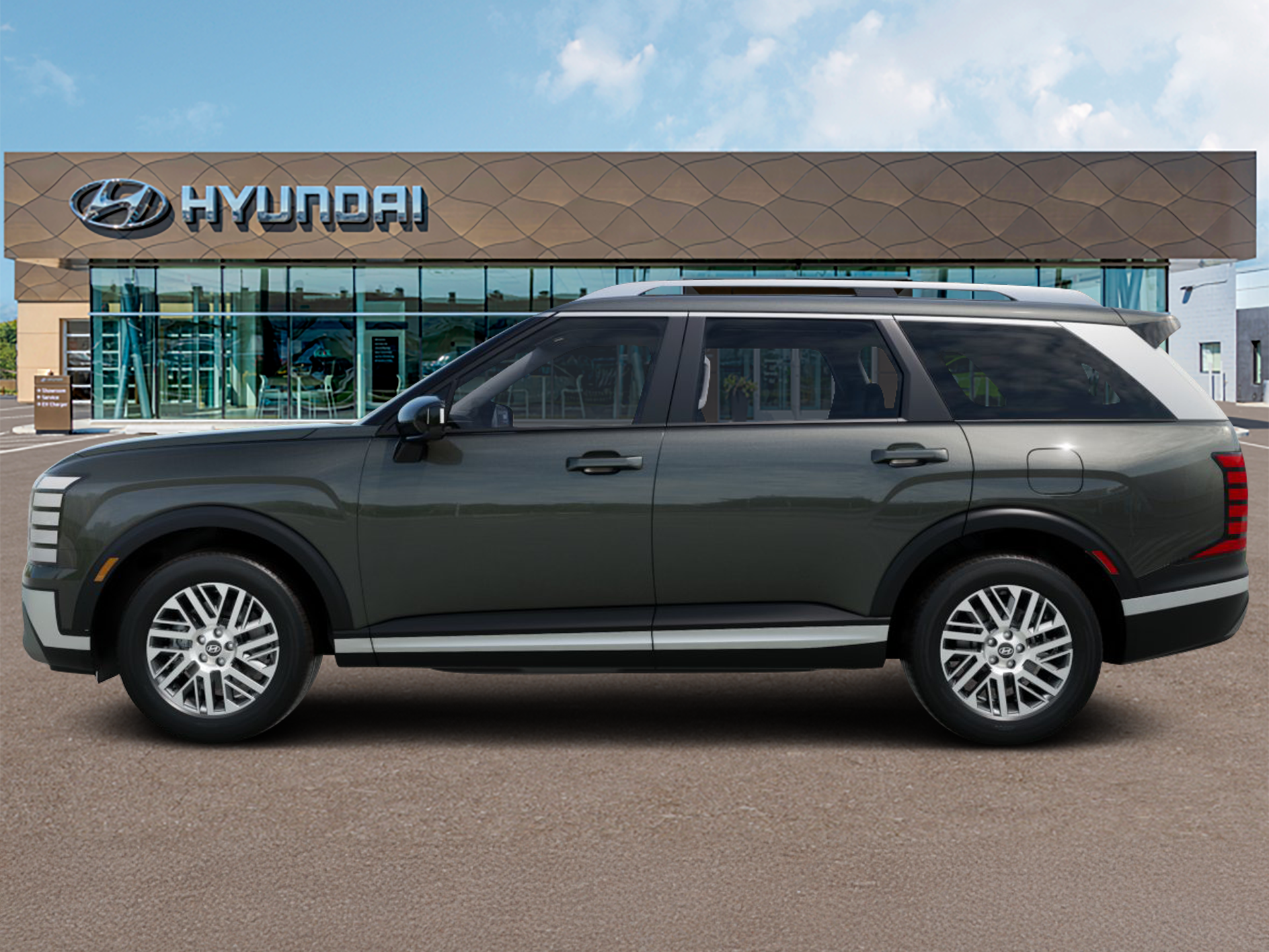 2026 Hyundai PALISADE SEL AWD