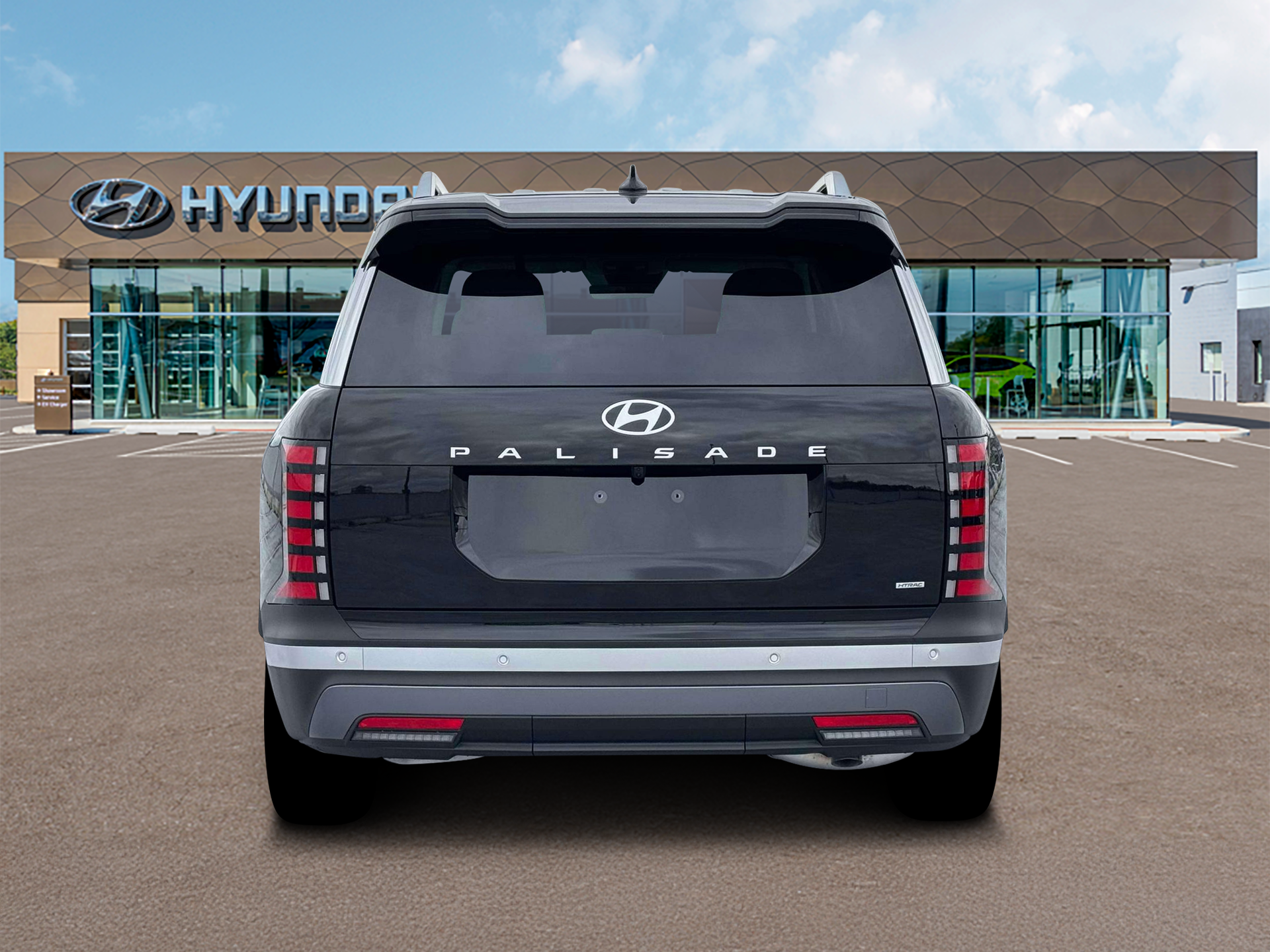 2026 Hyundai PALISADE SEL AWD