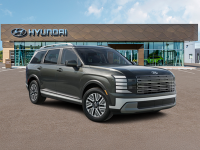 2026 Hyundai PALISADE HYBRID SEL 8P