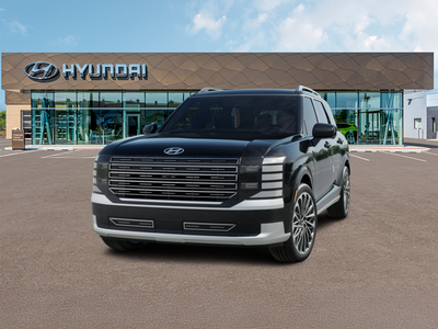 2027 Hyundai PALISADE Calligraphy AWD