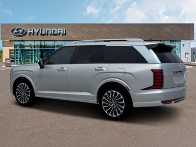 2026 Hyundai PALISADE Calligraphy AWD