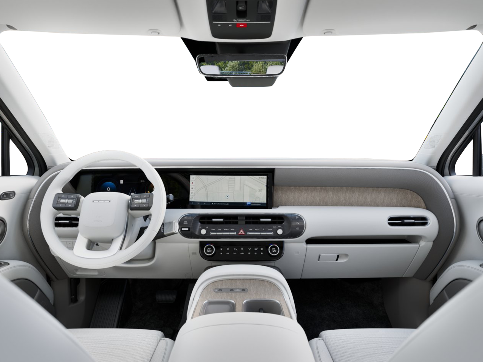 2026 Hyundai PALISADE SEL Premium AWD