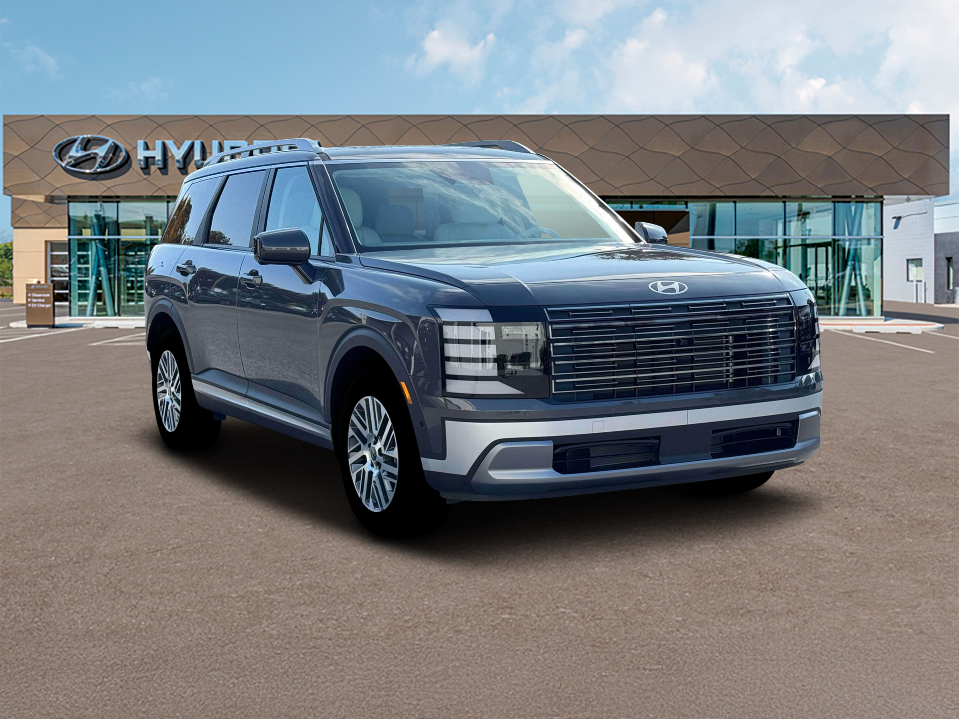 2026 Hyundai PALISADE SEL Premium AWD