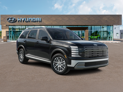 2026 Hyundai PALISADE SEL Premium AWD