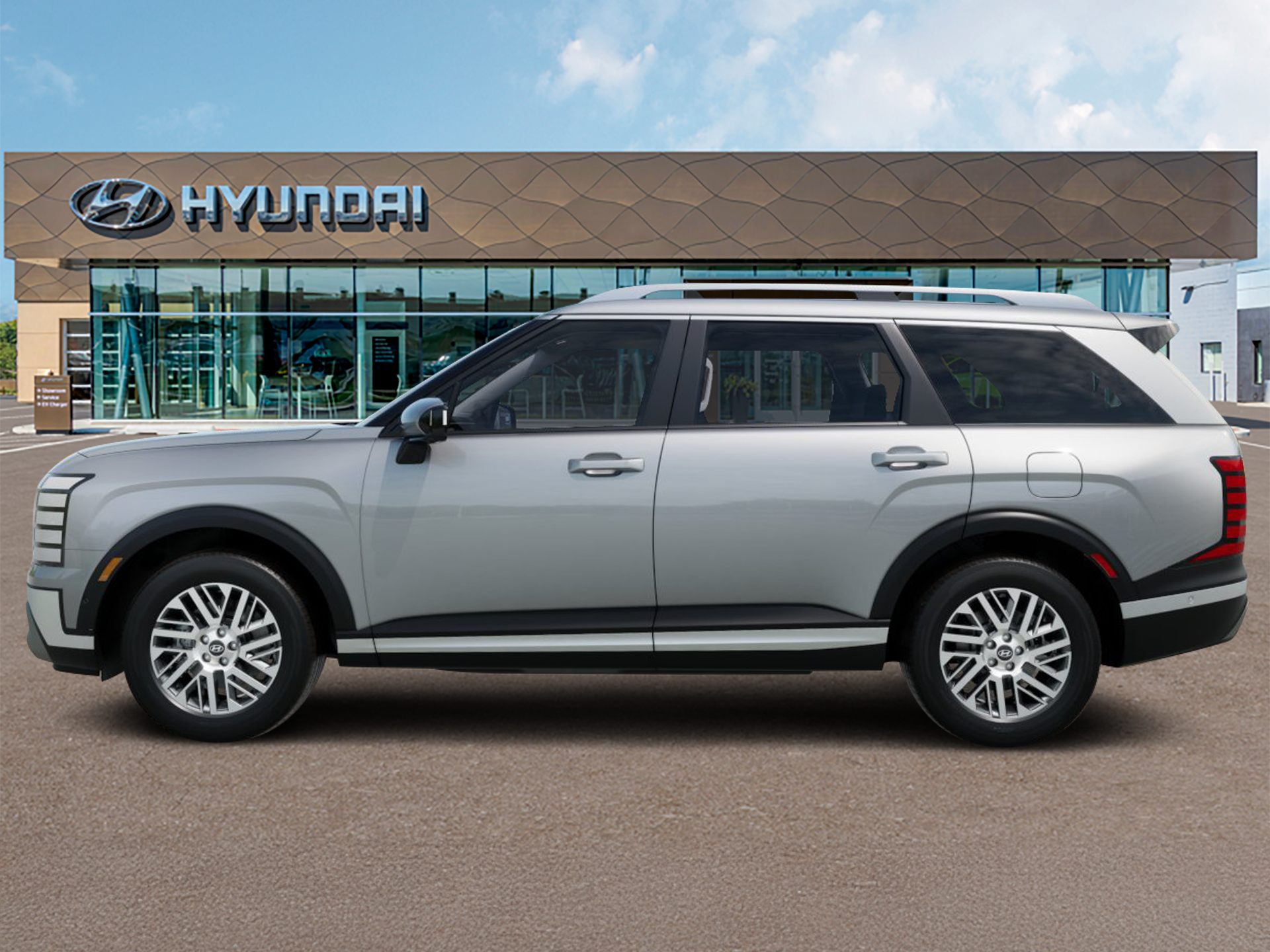 2026 Hyundai PALISADE SEL Premium AWD