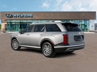 2026 Hyundai PALISADE SEL Premium AWD