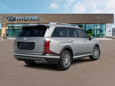 2026 Hyundai PALISADE SEL Premium AWD