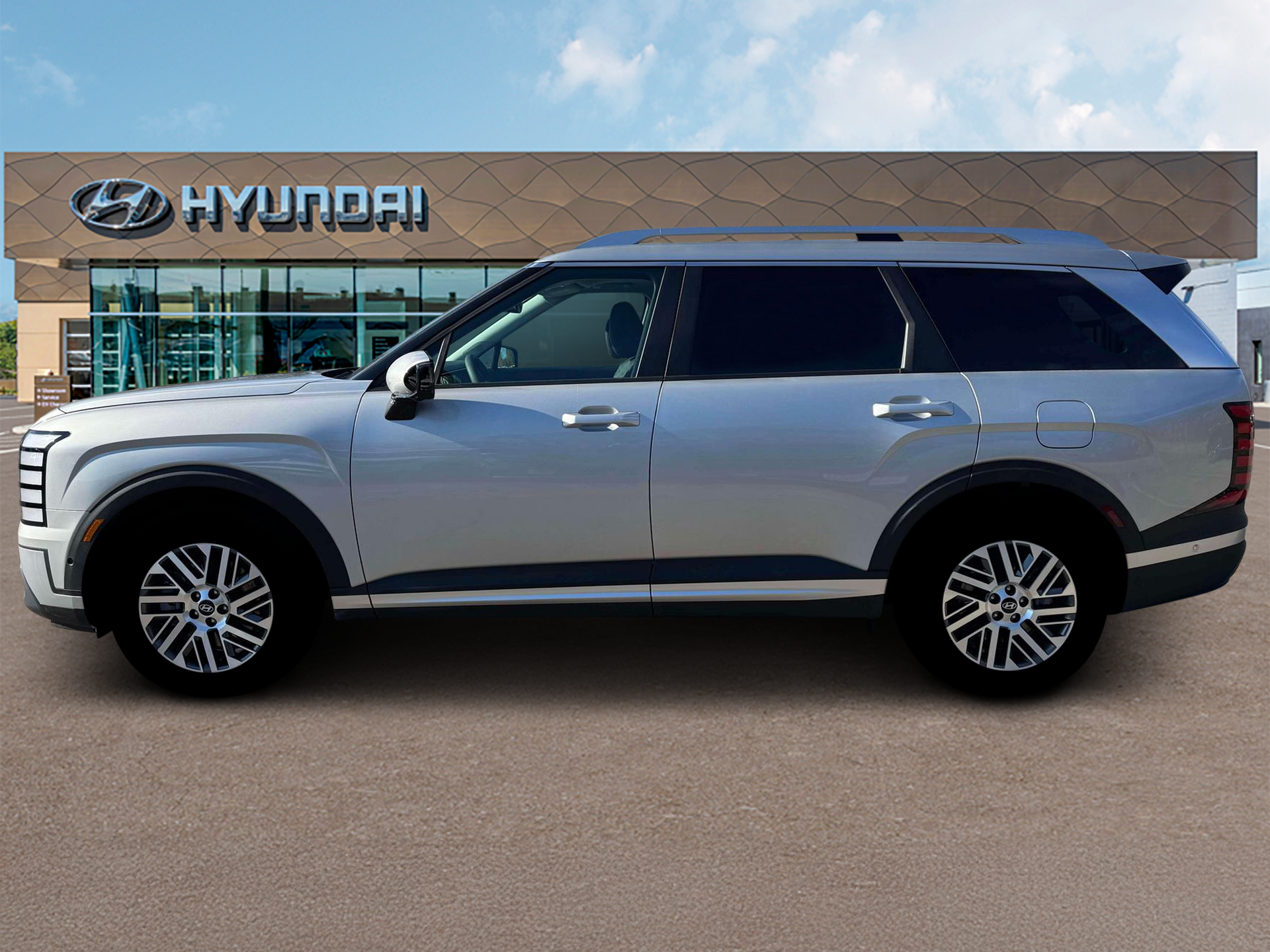 2026 Hyundai PALISADE SEL Premium AWD