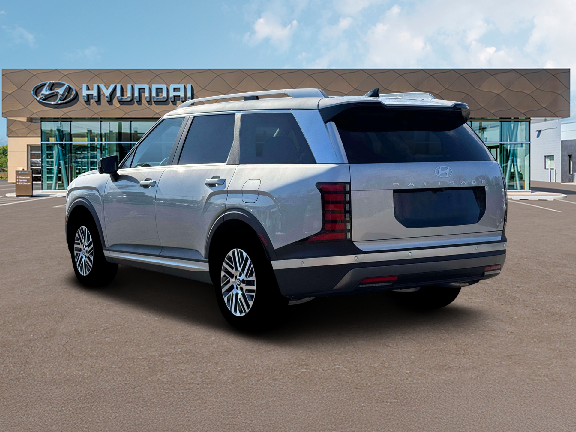 2026 Hyundai PALISADE SEL Premium AWD