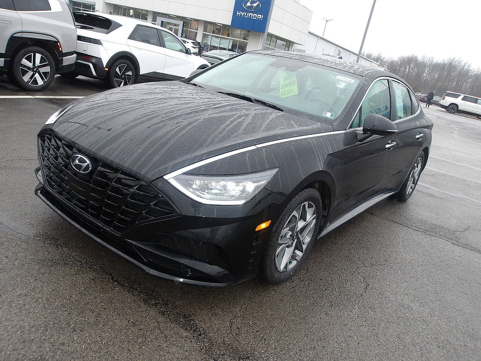 2023 Hyundai SONATA SEL