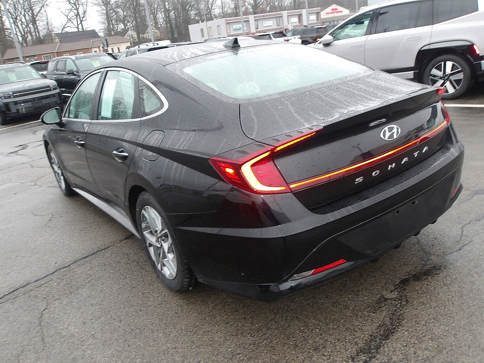 2023 Hyundai SONATA SEL