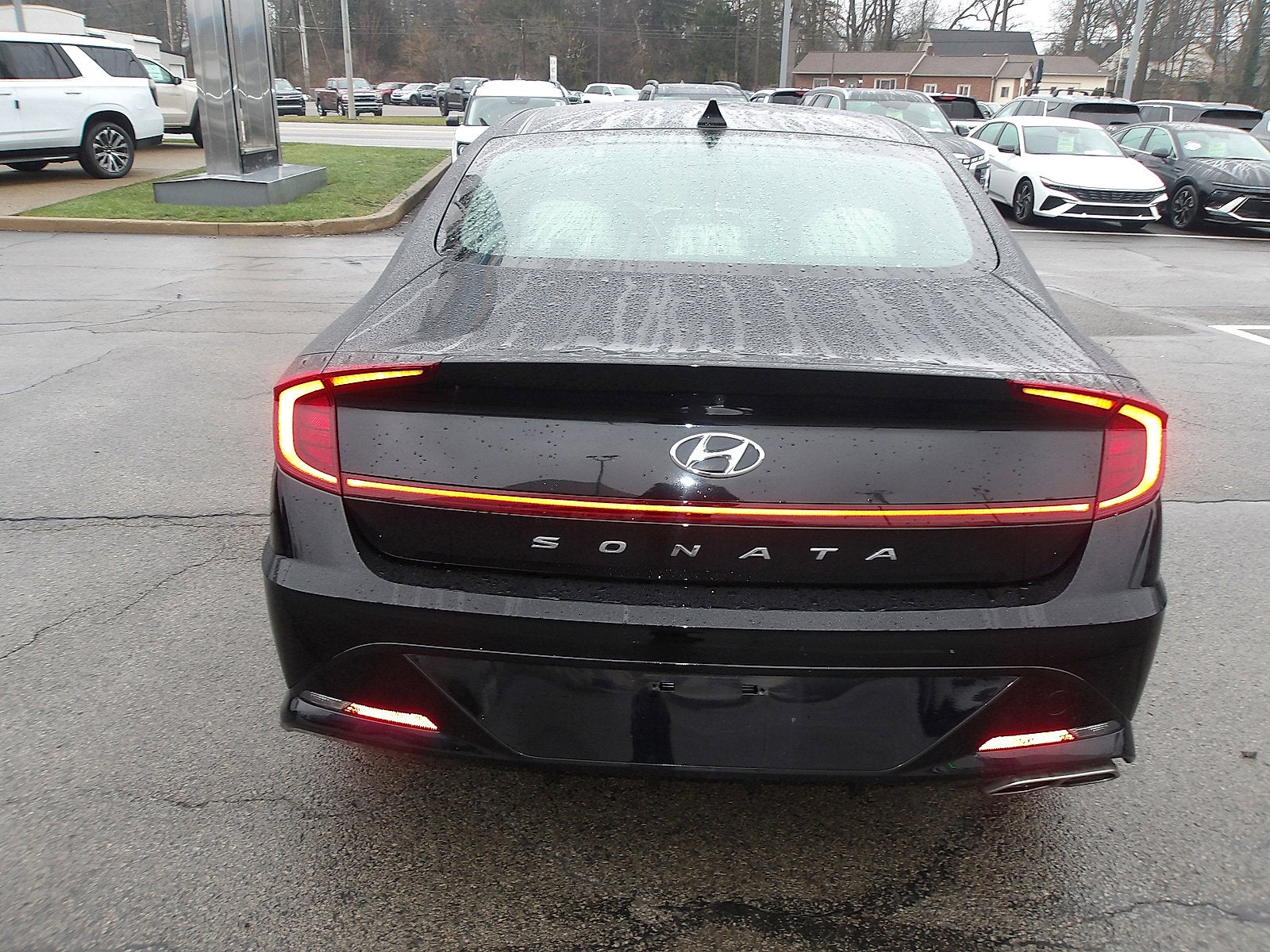 2023 Hyundai SONATA SEL