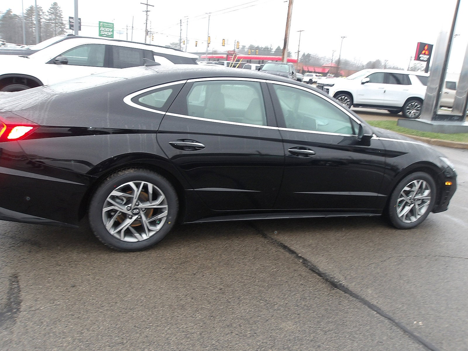 2023 Hyundai SONATA SEL