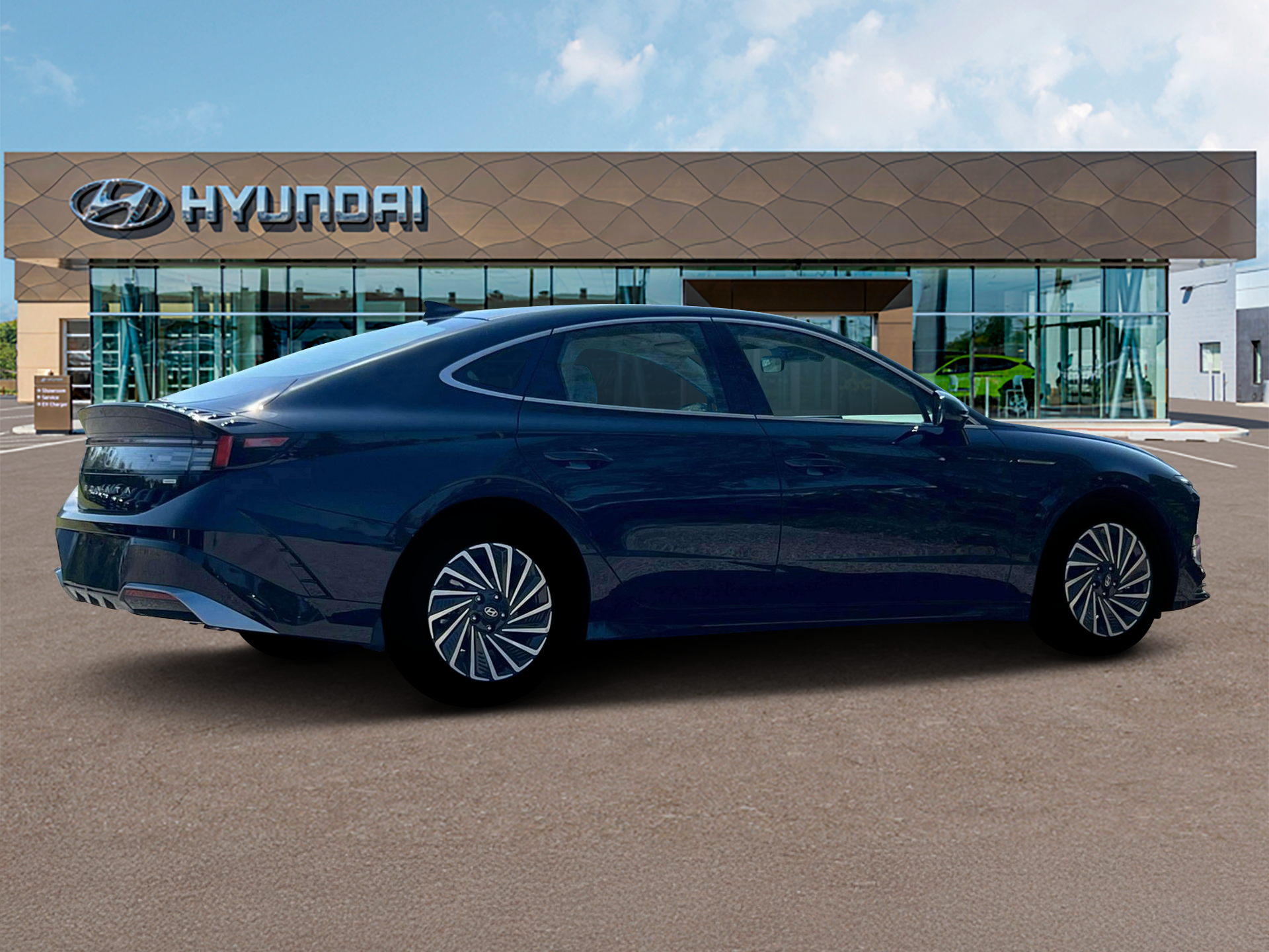 2026 Hyundai SONATA HYBRID SEL