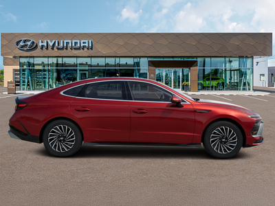 2026 Hyundai SONATA HYBRID SEL
