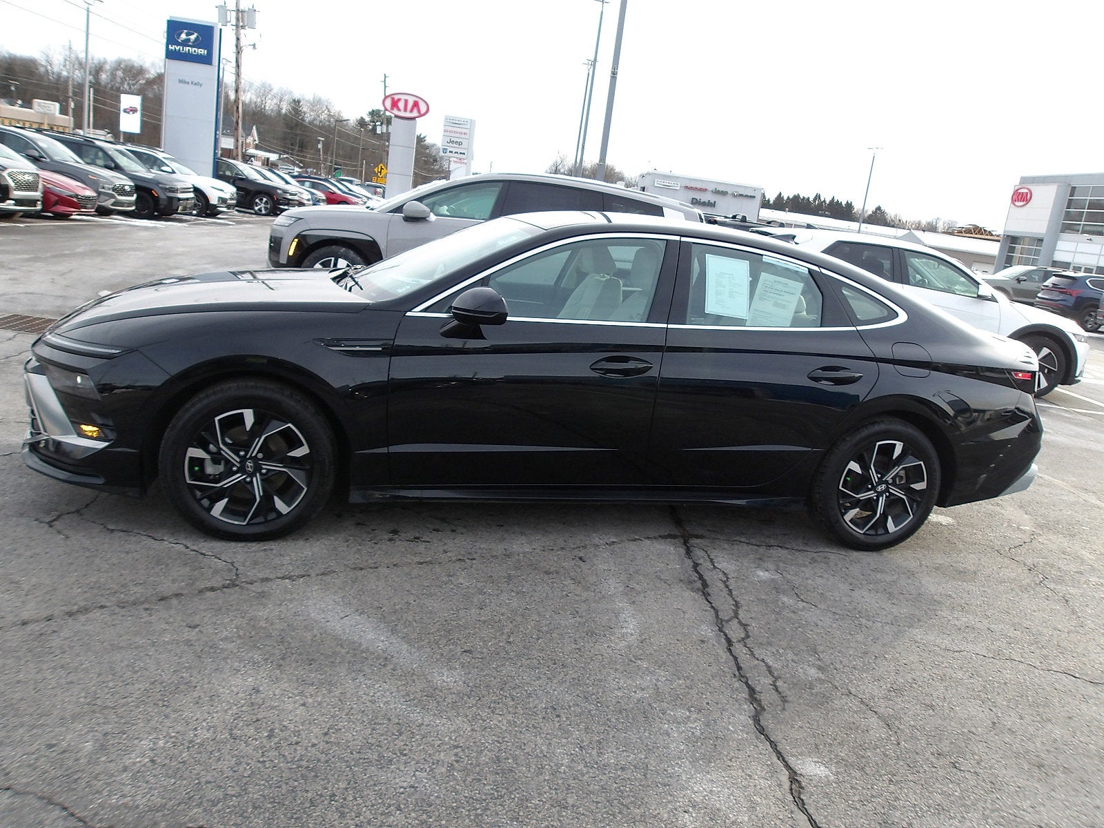 2024 Hyundai SONATA SEL