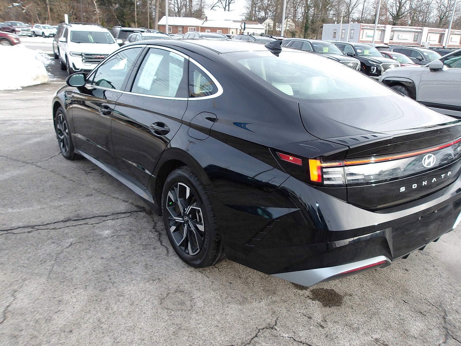 2024 Hyundai SONATA SEL