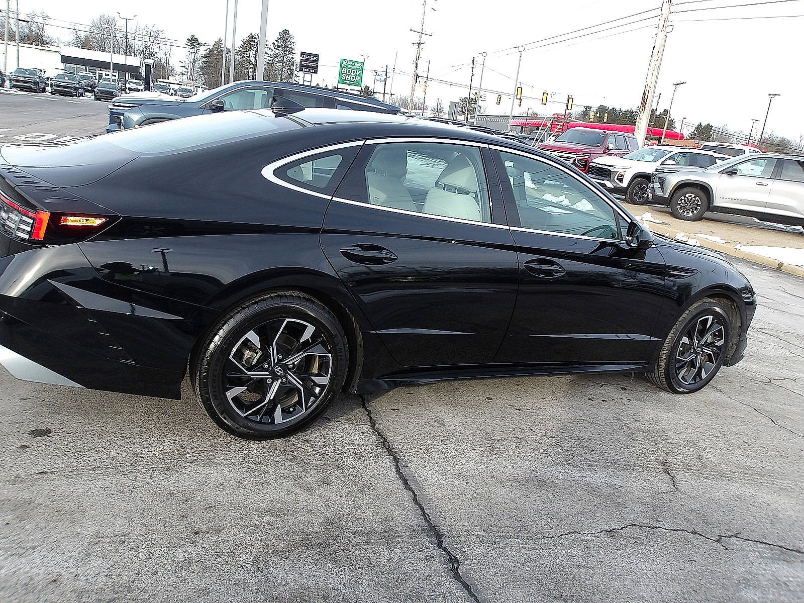 2024 Hyundai SONATA SEL