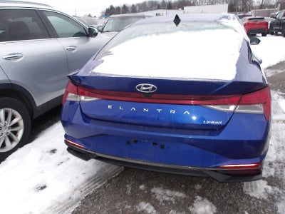 2023 Hyundai ELANTRA Limited