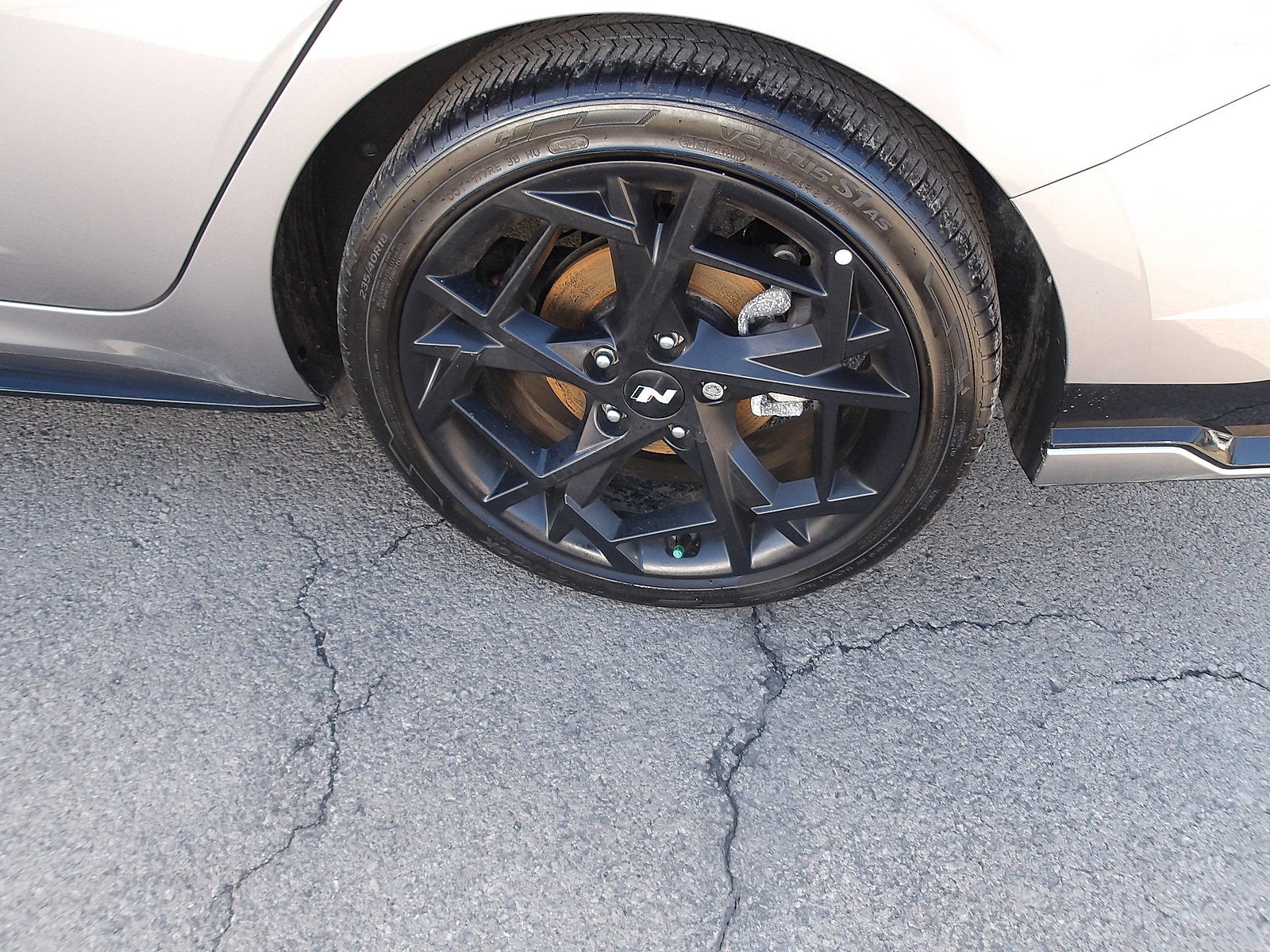 2025 Hyundai ELANTRA N Line