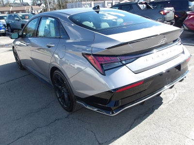 2025 Hyundai ELANTRA N Line