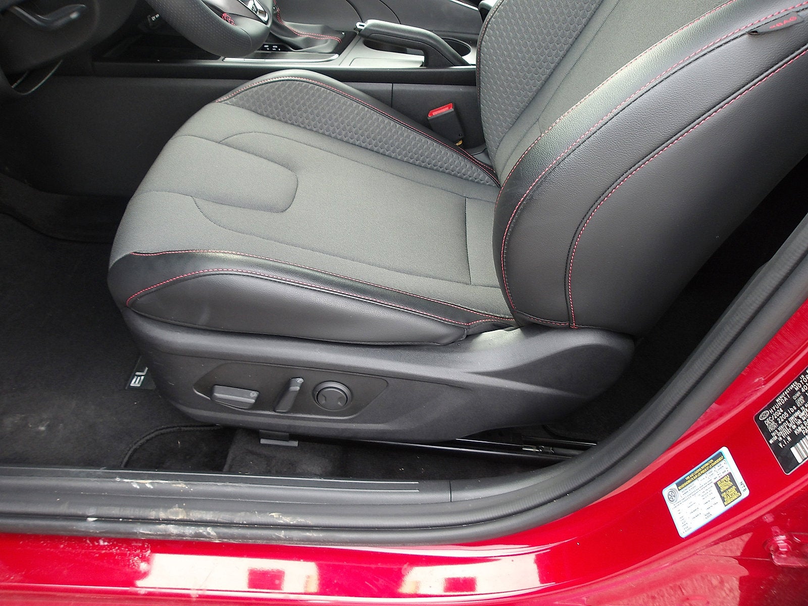 2025 Hyundai ELANTRA N Line