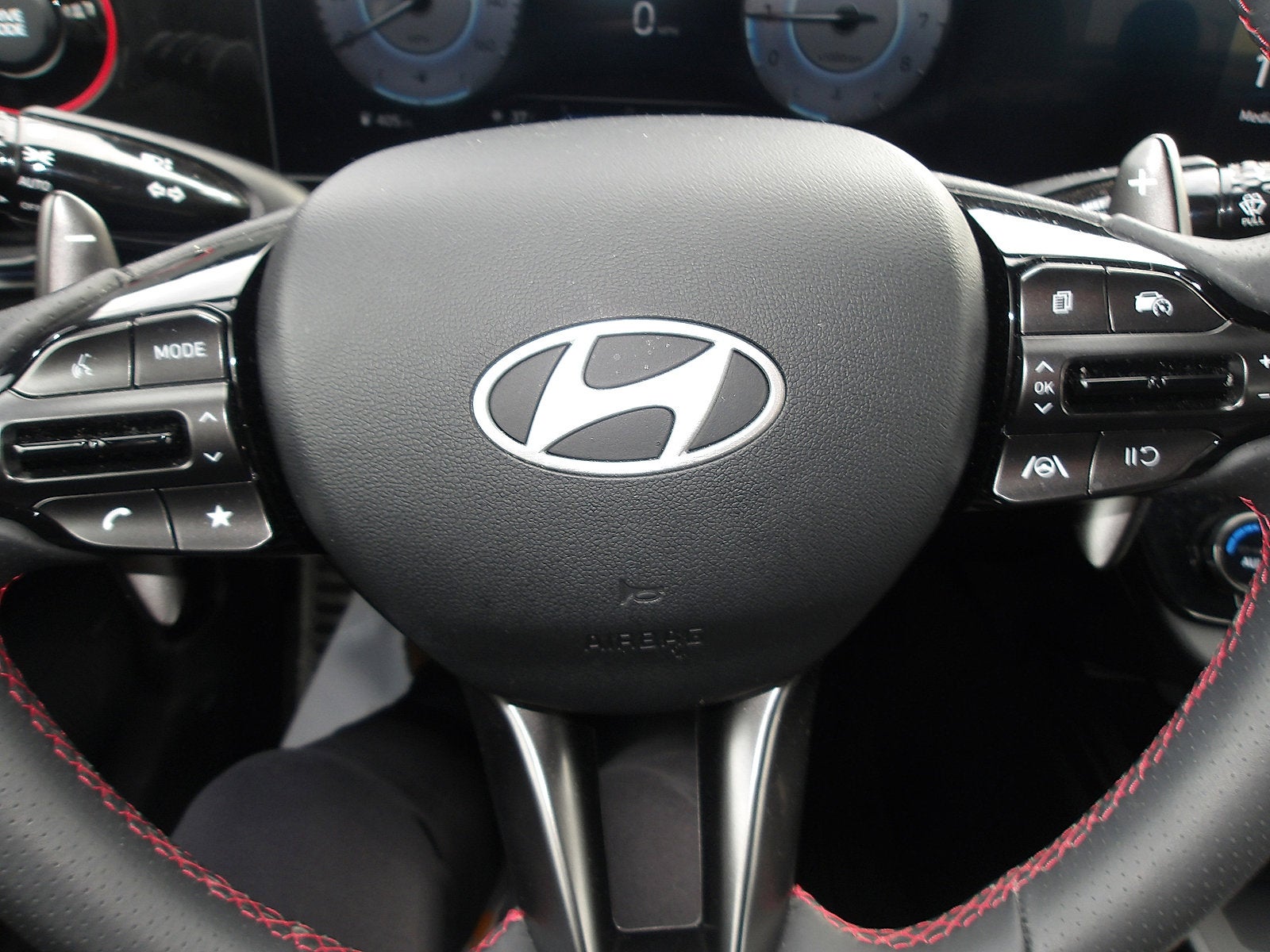 2025 Hyundai ELANTRA N Line