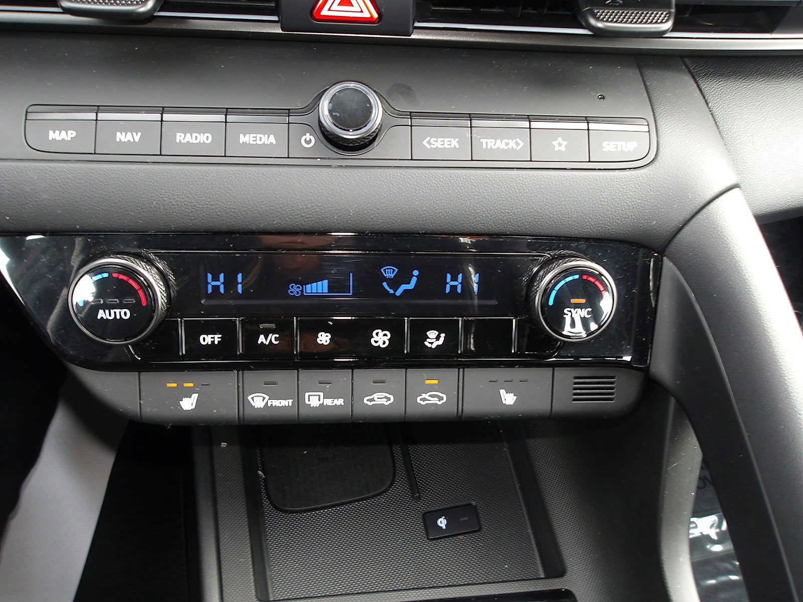 2025 Hyundai ELANTRA N Line