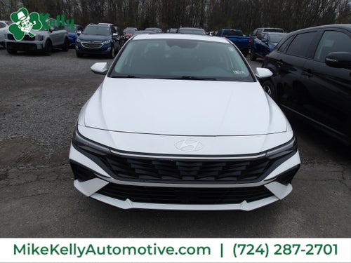 2024 Hyundai ELANTRA SEL