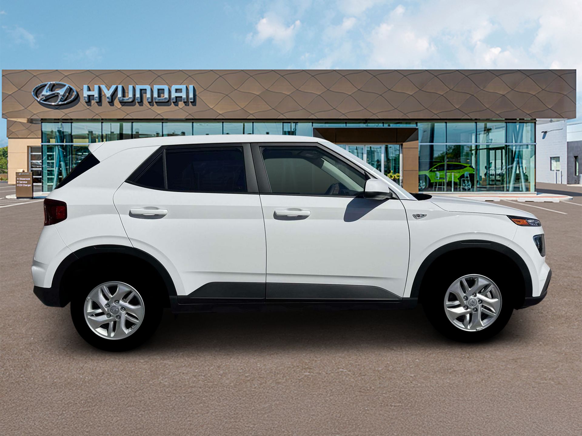 2026 Hyundai VENUE SE