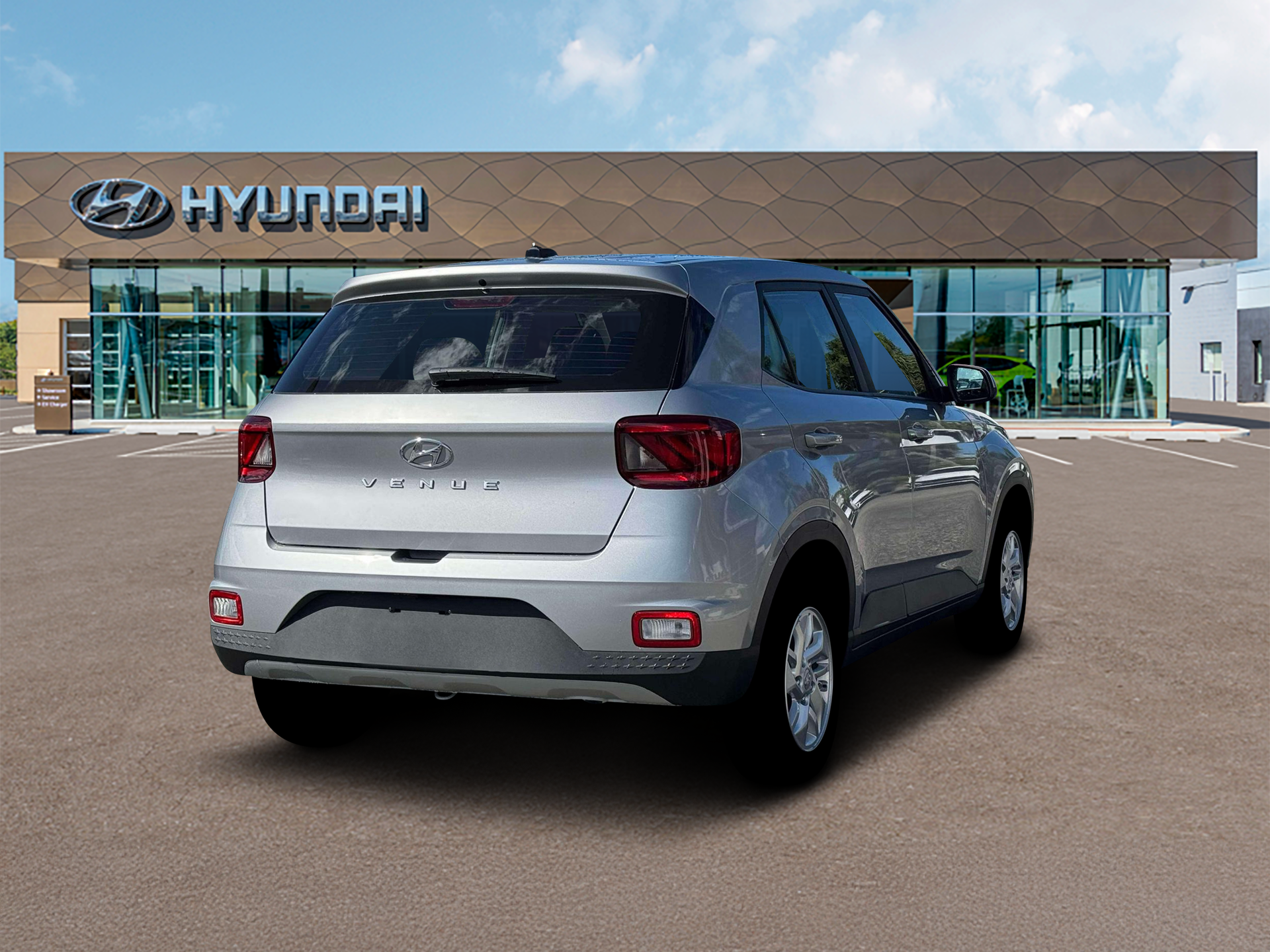 2026 Hyundai VENUE SE