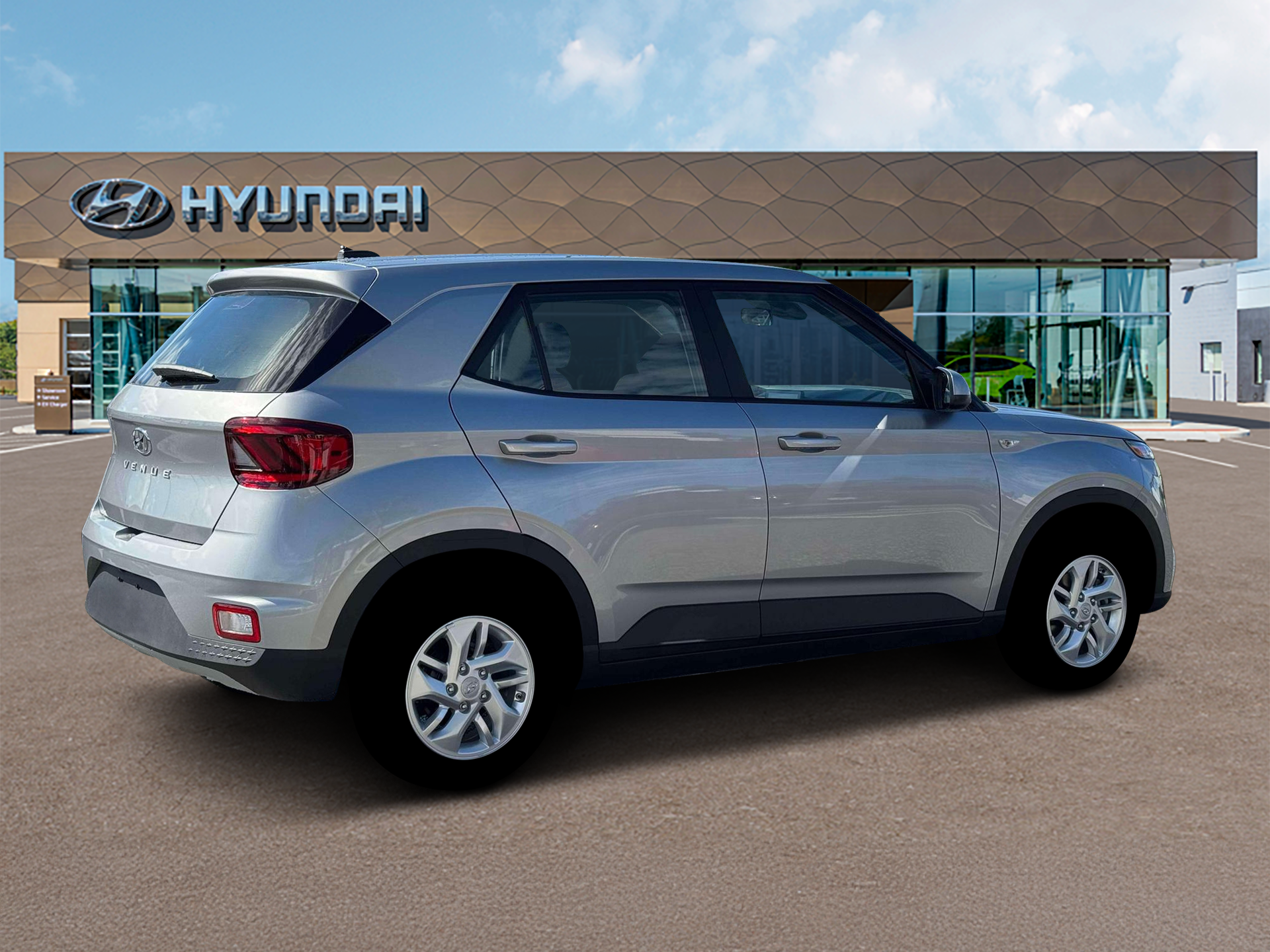 2026 Hyundai VENUE SE