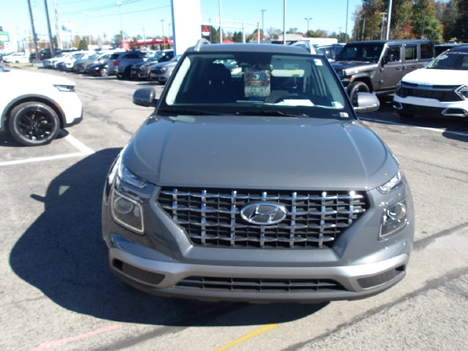 2026 Hyundai VENUE SEL