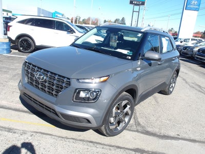 2026 Hyundai VENUE SEL