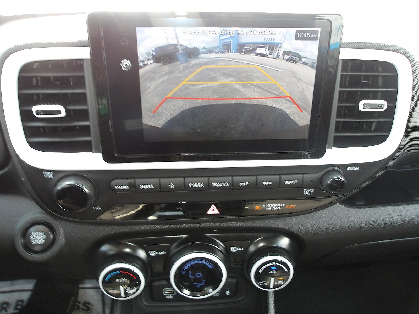 2025 Hyundai VENUE Limited