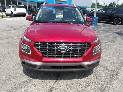 2025 Hyundai VENUE Limited