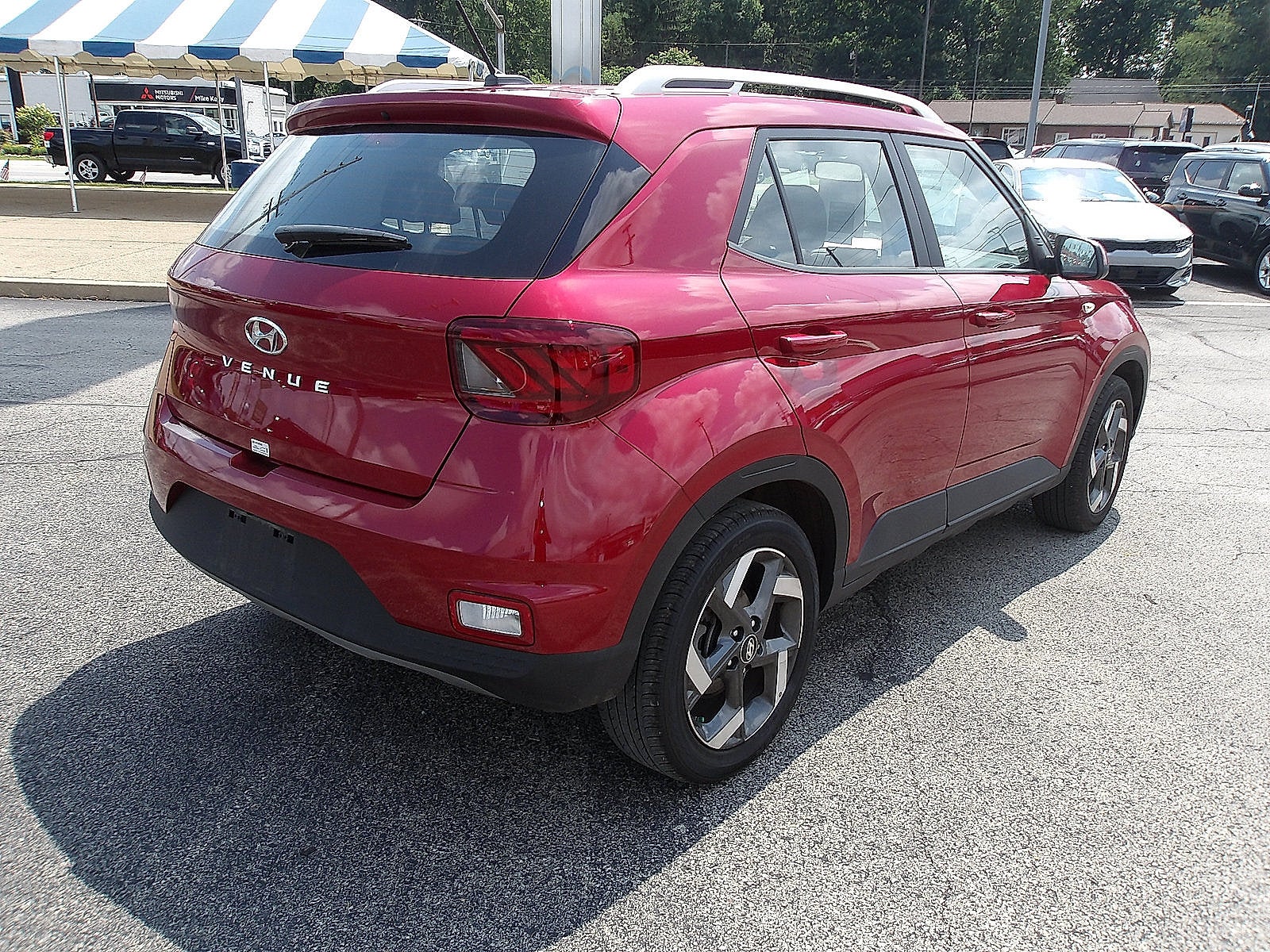 2025 Hyundai VENUE Limited