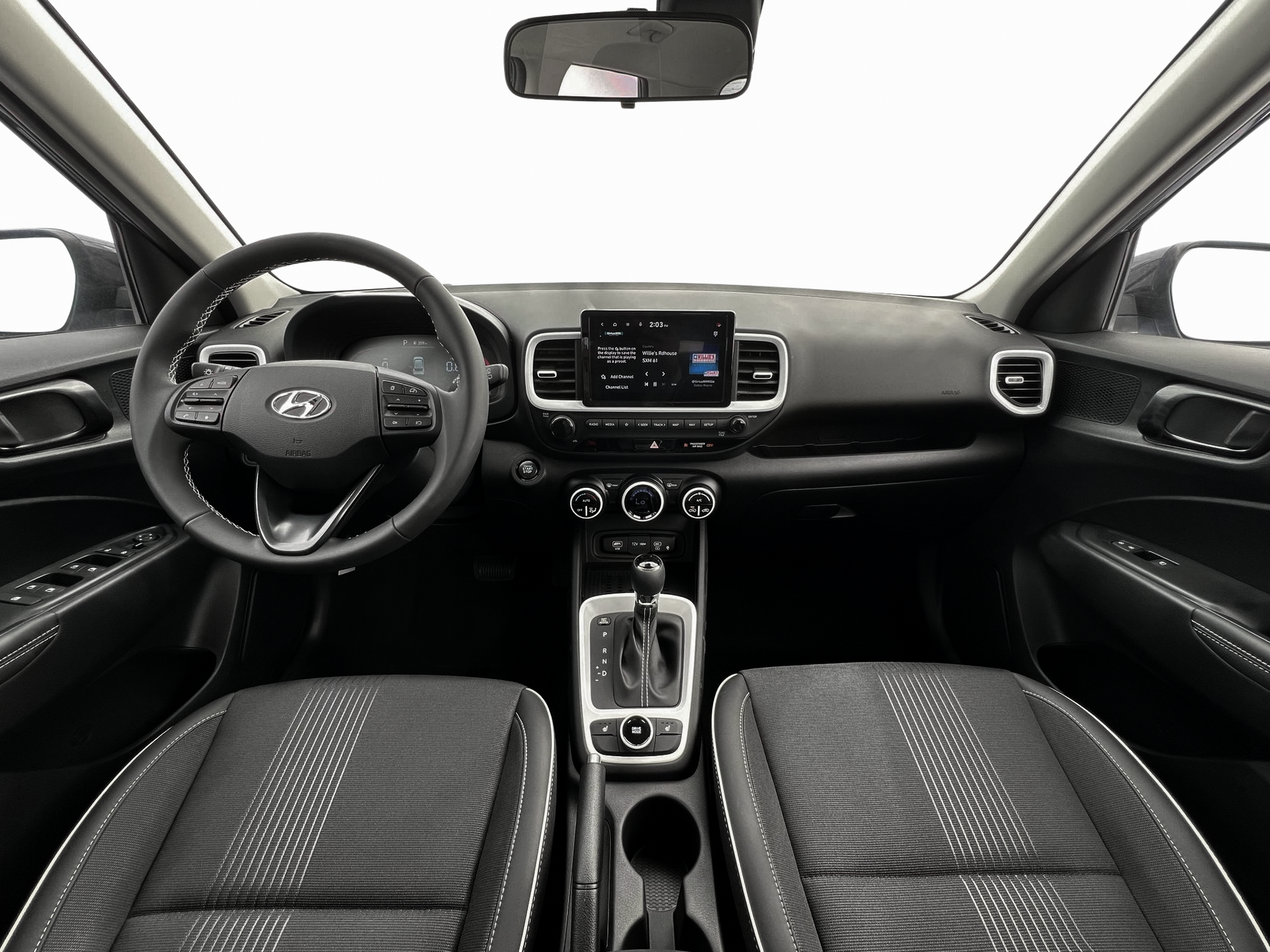 2025 Hyundai VENUE Limited