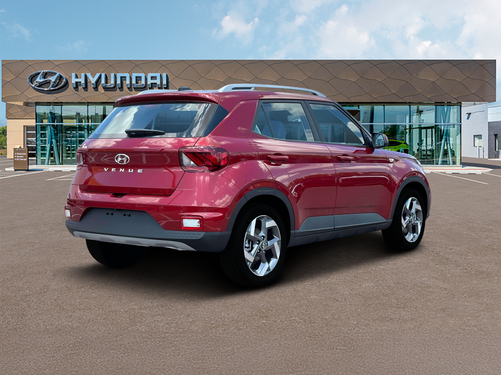 2025 Hyundai VENUE Limited