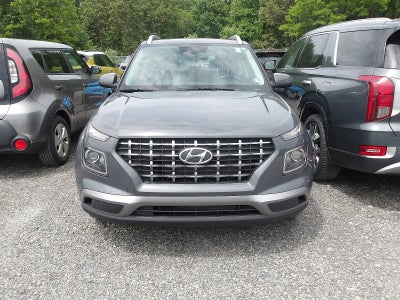2024 Hyundai VENUE SEL