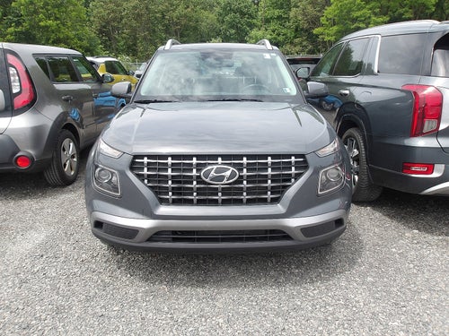 2024 Hyundai VENUE SEL