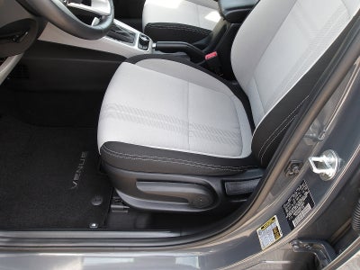 2024 Hyundai VENUE SEL