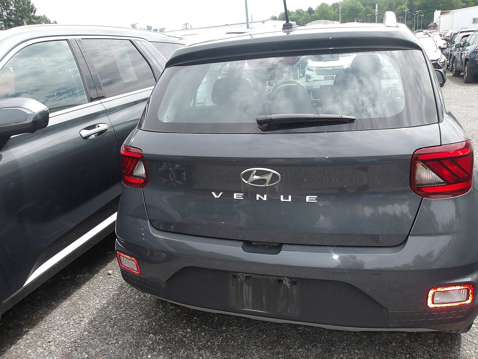 2024 Hyundai VENUE SEL