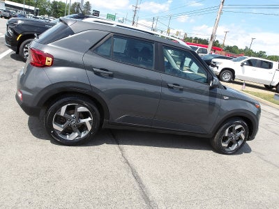 2024 Hyundai VENUE SEL
