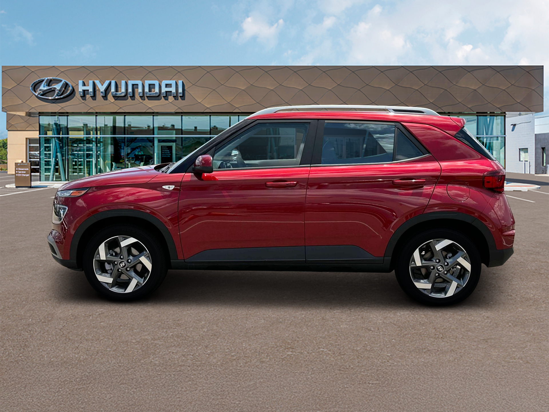 2025 Hyundai VENUE Limited