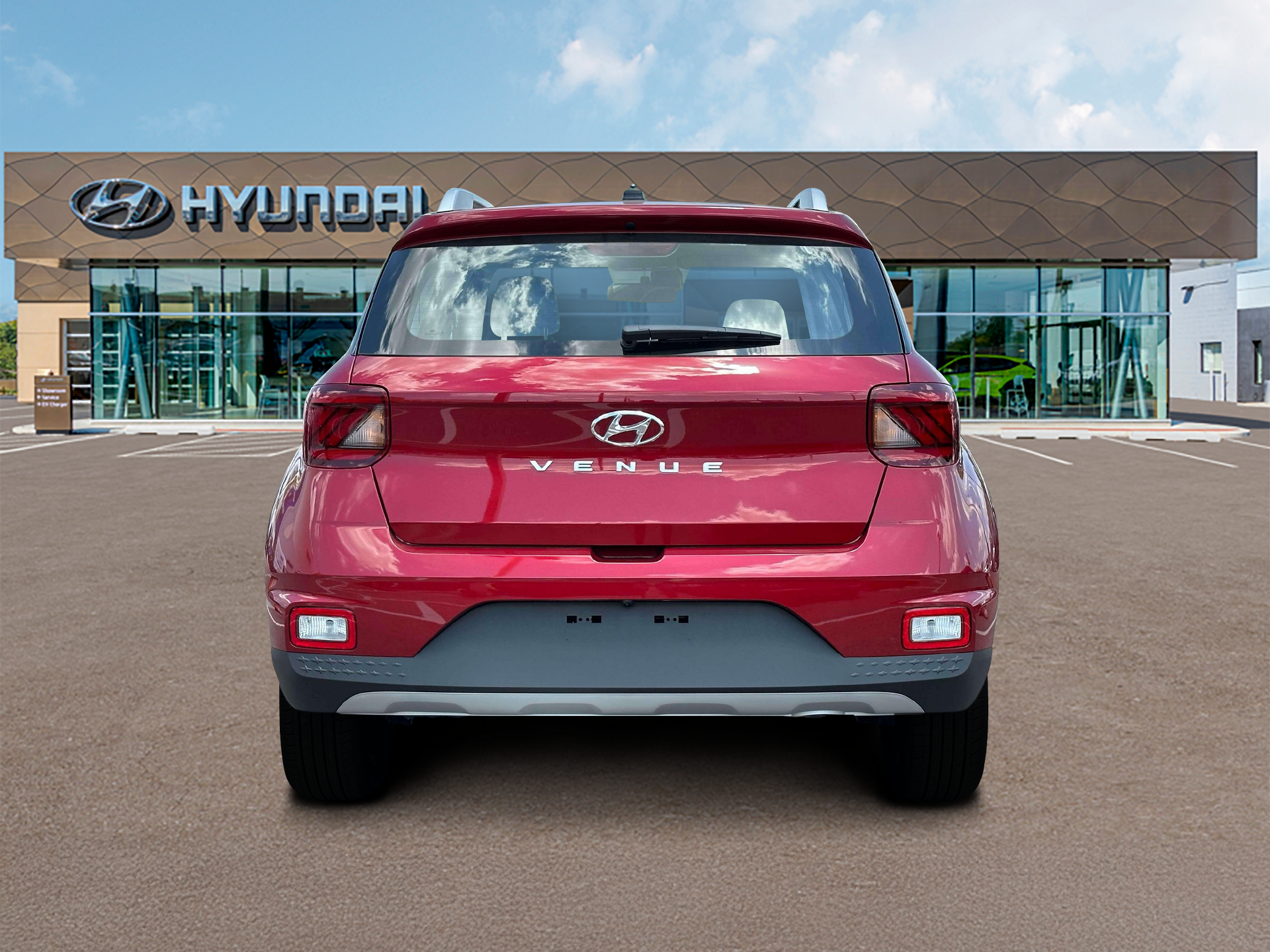 2025 Hyundai VENUE Limited
