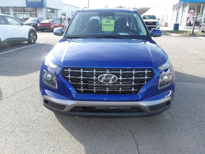 2025 Hyundai VENUE SEL