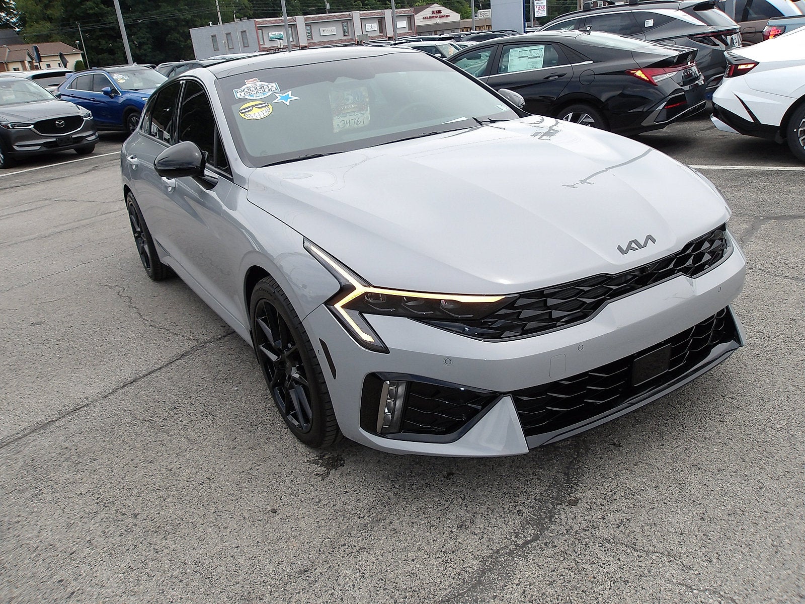 2026 Kia K5 GT