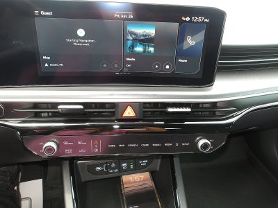 2026 Kia K5 GT