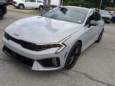 2026 Kia K5 GT